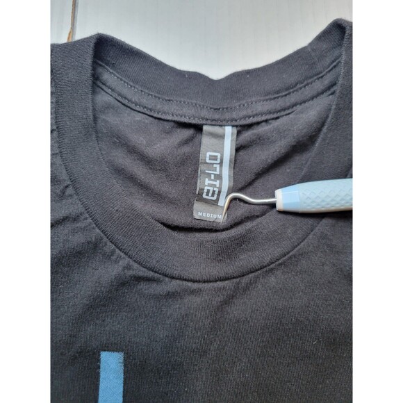 2017-2018 The Great Xscape Tour Graphic Shirt Mens Size Medium Black Music‎ - Picture 3 of 8